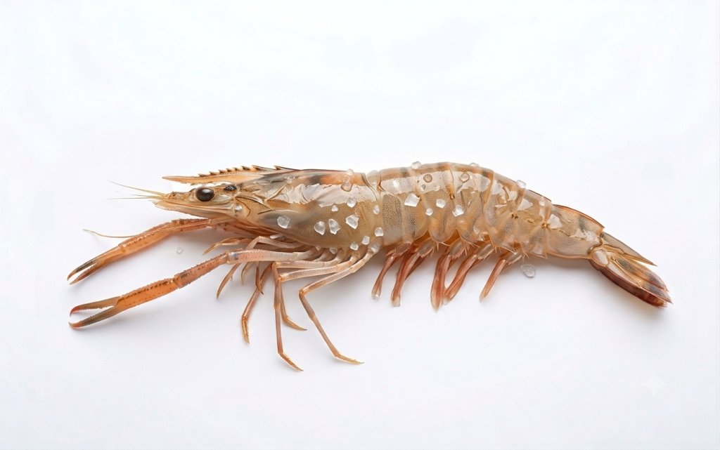 Golda Prawn
